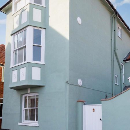 9 King Street Villa Aldeburgh Bagian luar foto