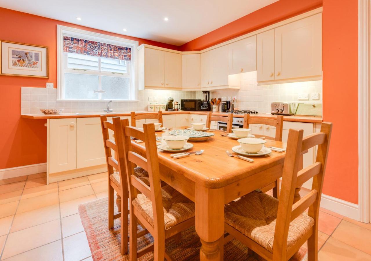 9 King Street Villa Aldeburgh Bagian luar foto
