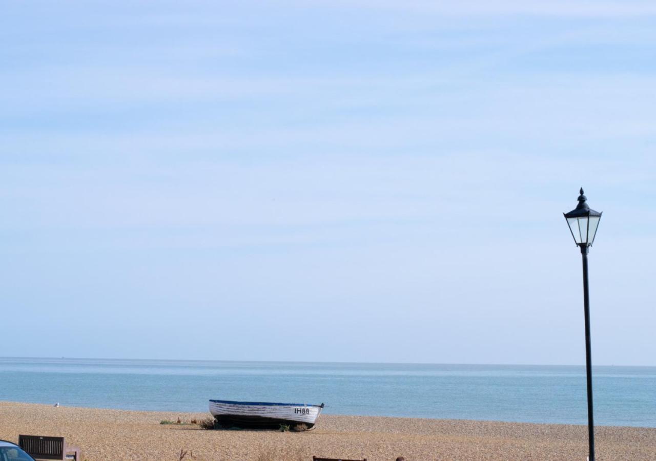9 King Street Villa Aldeburgh Bagian luar foto