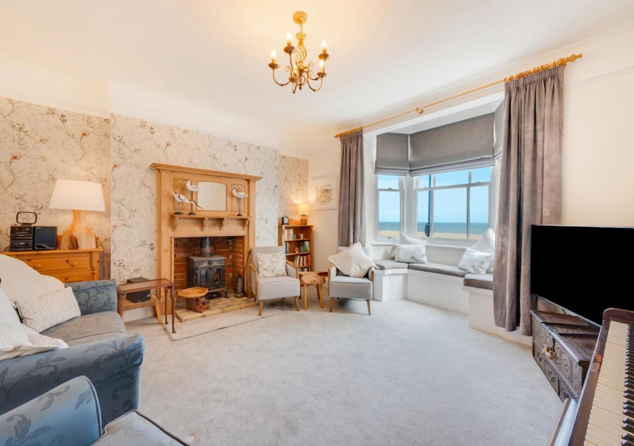 9 King Street Villa Aldeburgh Bagian luar foto