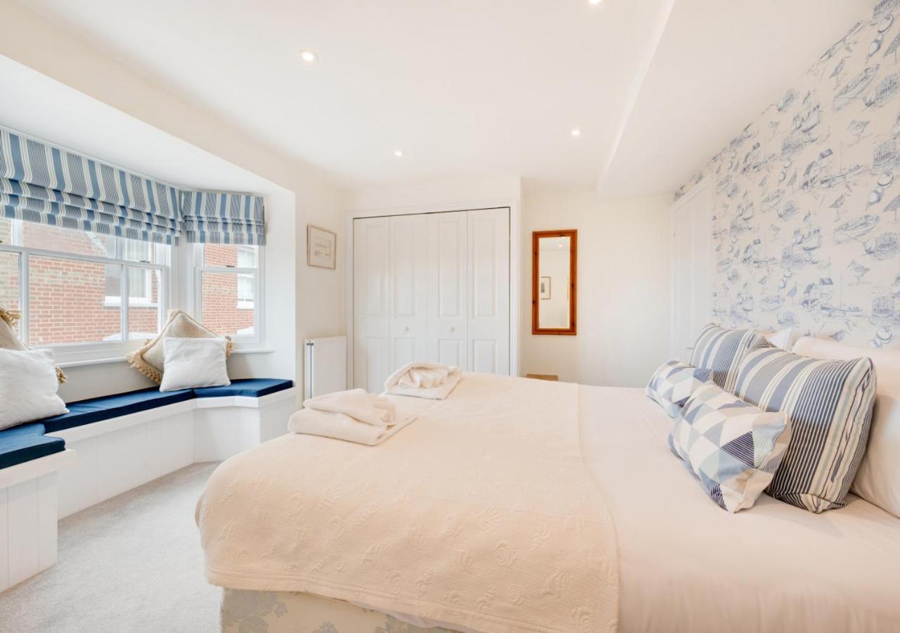 9 King Street Villa Aldeburgh Bagian luar foto