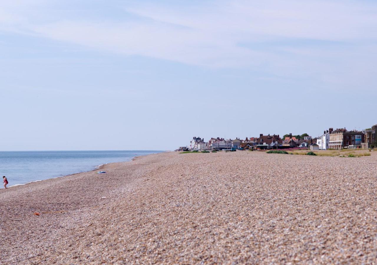 9 King Street Villa Aldeburgh Bagian luar foto