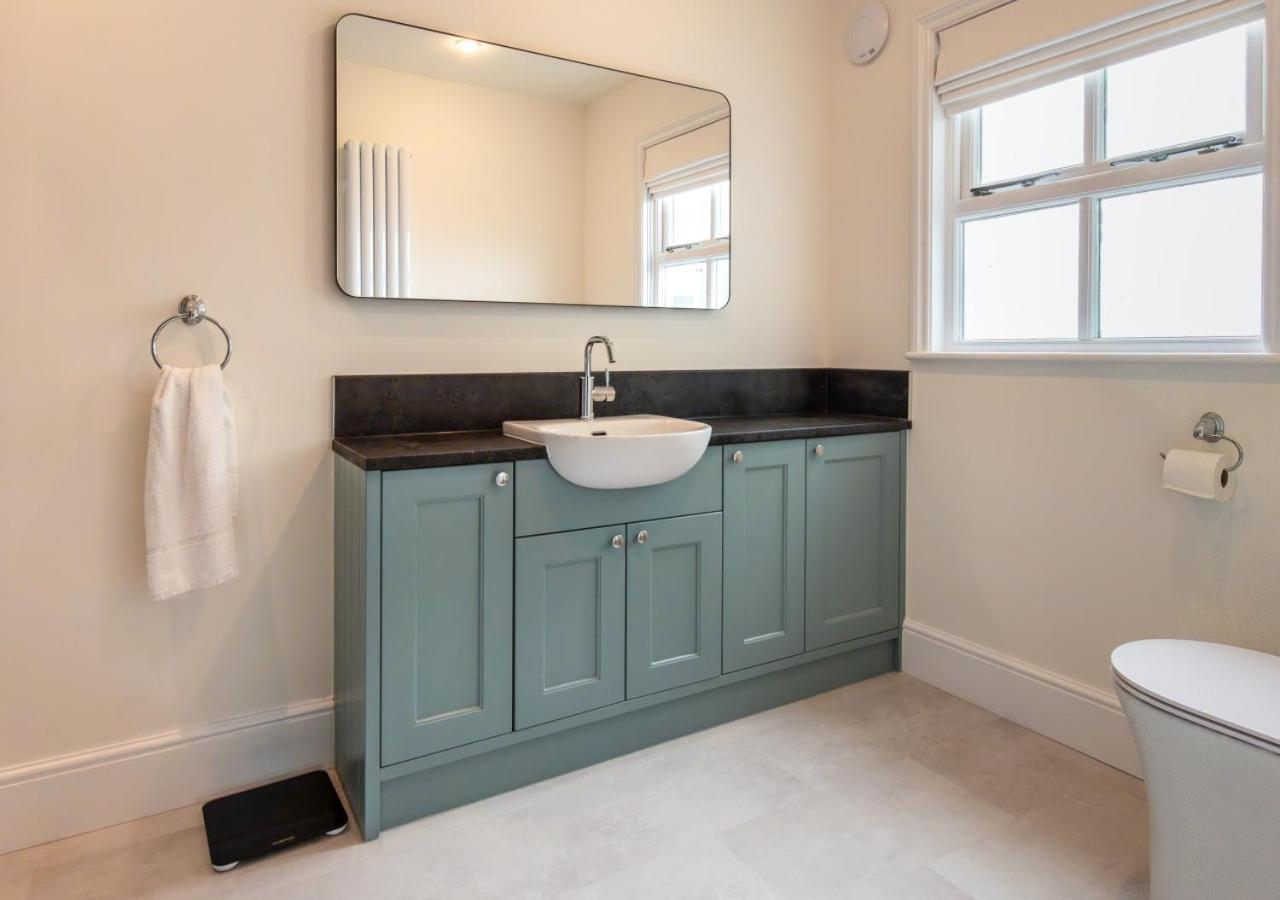 9 King Street Villa Aldeburgh Bagian luar foto